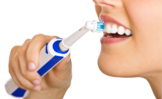 brosse-à-dents-électrique